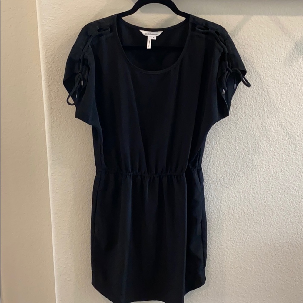 BCBGeneration Black Dress